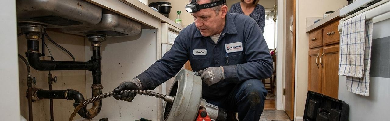 Desatascos urgentes de tuberías en Basauri