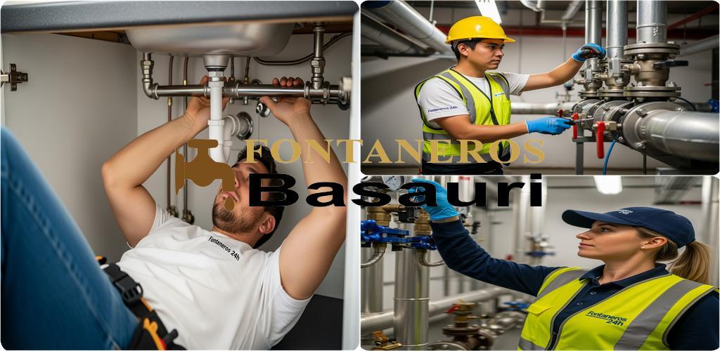 fontaneros basauri reformas integrales