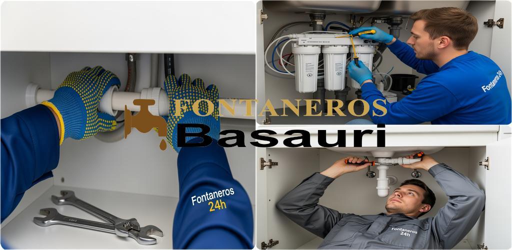 fontaneros eficacia basauri