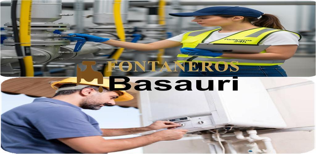 fontaneros rapidos basauri