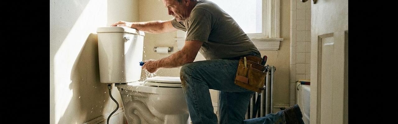 Reparación o sustitución de cisternas en Basauri